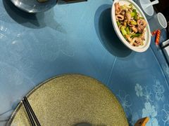 -乔家小院•非遗驴肉•本地小海鲜(滨河路店)