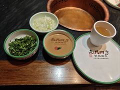 -南门四季铜锅涮肉(左家庄店)