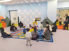 -美国谷斯妈妈早教中心 (陆家嘴店)