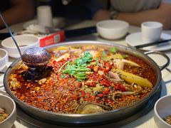 -味之绝美蛙鱼头火锅(高新店)