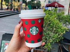 熔岩黑巧摩卡OXHDCM-星巴克臻选(湛江鼎盛广场店)