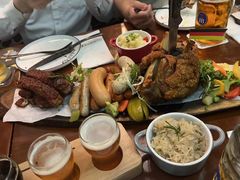 -haxnbauer海森堡德国餐厅(深圳coco店)