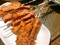 老式大肉片-大闫家烧烤·小海鲜家常菜(郑庄店)