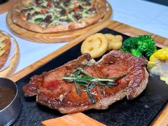 -德意客牛排披萨西餐厅·生日聚会(田东店)