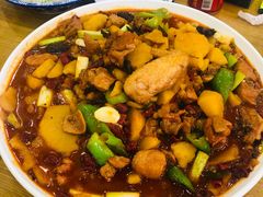 -福顺祥大盘鸡(临潼店)