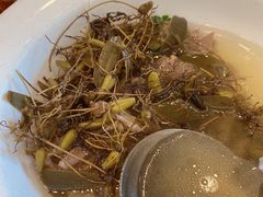 石橄榄鹅骨汤-春梅里卤鹅馆·47年老字号(东厦分店)