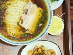 -同得兴 Since·1995 传统苏式面馆(嘉馀坊店)