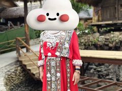 -海南槟榔谷黎苗文化旅游区