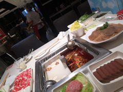 -海底捞火锅(团结桥店)