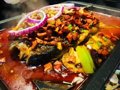 -鱼库·不仅是一家烤鱼店(车公庙店)