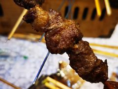 -云晓光头烧烤吧(德平路店)