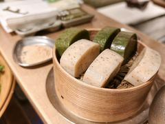 双色年糕-三出山火锅(万象天地店)