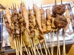 -腰子哥烤串(石佛营炫特店)