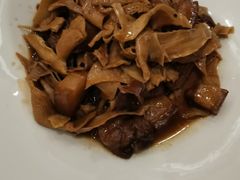 三清笋干红烧肉-三清山希尔顿度假酒店·三清轩中餐厅
