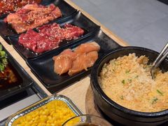 -Kintan Japanese BBQ Oxford Circus