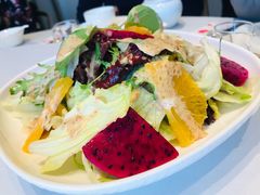 果蔬大拌菜-阿五黄河大鲤鱼(海尚店)