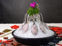 秘制虾籽虾滑-大胖骨汤火锅(裕华店)