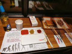 -可口香·非遗老号烧烤(南岗直营店)