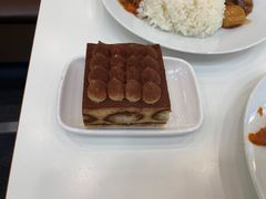 提拉米苏蛋糕-宜家·瑞典风味餐厅(北京西红门店)