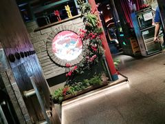 门面-老牌坊云南鱼豆花火锅(哈西万达店)