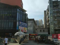 -江燕路万科里