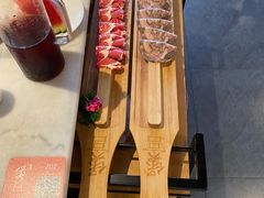 一米长牛肉-煲宫猪肚鸡(晶品店)