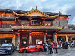 -龙森园火锅(琴台路店)