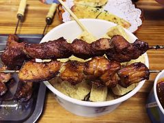 -王记西鎮电烤肉(汶上路店)