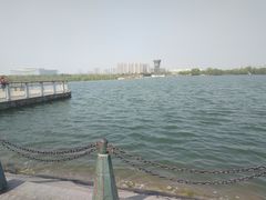 -灞河西岸滨河公园