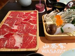 -山葵家·创意料理(宁波来福士店)
