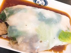 鸳鸯拉肠-银记肠粉店(中山一路店)