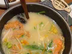 -云海肴·汽锅鸡·云南菜(苏州中心店)