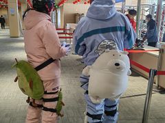 -长春莲花山滑雪场
