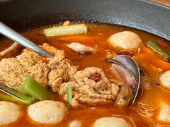 -肖记公安牛肉鱼杂馆·省级非物质文化遗产(江汉路直营店)