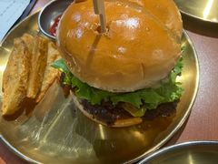 -魏斯理汉堡(西安沣东吾悦店)