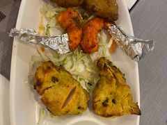 -Pita's&Tika's中东和印度风味餐厅(龙湖天街店)