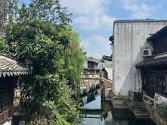 -嘉兴月河历史街区