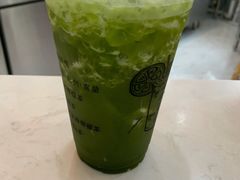 泰国绿茶-林香柠·柠檬茶