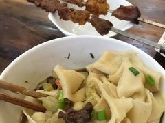-毅祥斋老孙家泡馍(北院门鼓楼店)