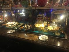 寿司-北京贵宾楼饭店 红墙咖啡厅