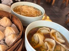 红汤大馄饨-双塔老饭店