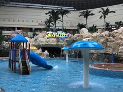 -青岛海泉湾度假区温泉