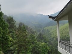 -罗田薄刀峰风景区