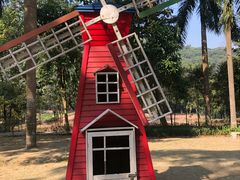 -南宁良凤江国家森林公园