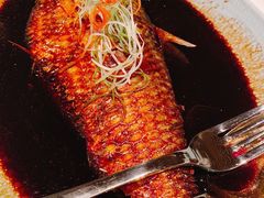 -无锡苏宁银河国际酒店-悦府65中餐厅