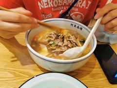 -阿琴面馆(武林路店)