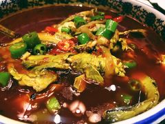 豆腐黄辣丁-铜锣湾·有麝自然香(渝北财富中心店)
