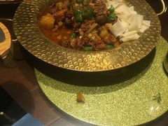 -楼兰新疆主题餐厅(苏州中心店)