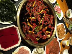 -聚极大龙火锅(郫县店)