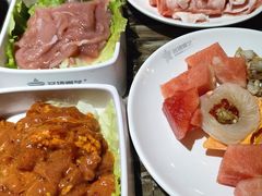 -名扬煮艺肥牛自助火锅(东平店)